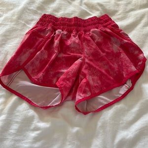 Tracker Low-Rise Lined Short 4"